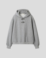 (UNISEX) Fireman Buckle Hoodie