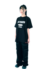 GRAYISMOON LOGO T-SHIRT