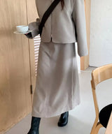 ペアスカート