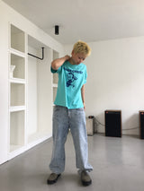 400 Straight Fit Denim Pants (2c)