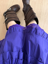 maple skirt 
