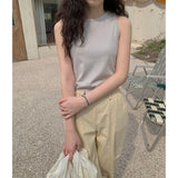 Sugar sleeveless shirt