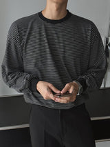 ASCLO シンボーダースリットTシャツ (2color)