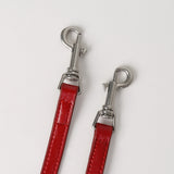 HEART LOCK MINI BAG (RED)