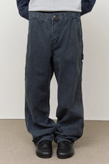 Selfa Peach Carpenter Pants