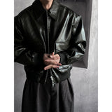 [F/W] A-2 レザージャケット(2color)