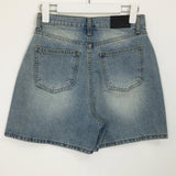 Gemma Denim Shorts (2color)