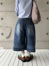 cuma bermuda denim pants