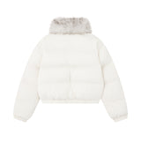 Berlin Fur Collar Short Padding