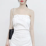 Hermo Two-Way Jumpsuit Skirt