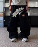 RT D-Tip Wide Sweatpants