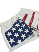 アメリカスターショーツ