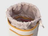 FRAM BASKET canvas bag / Fresh Ivory