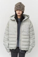 (W) Flush Fleece Beanie