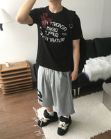Seven Crop Short Sleeve T-shirt