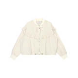 PETITE V-FRILL WIND BREAKER