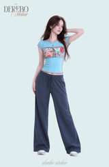 ミント ジューシー マッシュ ショートスリーブ Tシャツ