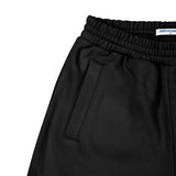DirtyCoins Star Sweatshorts - Black