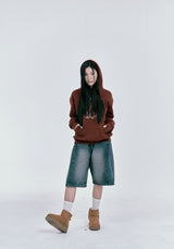 BORN 8 TREE HOODIE B24FT06