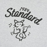 ハッピー キャット スウェットシャツ (STMSTD-0267)