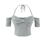 Celi Off Shoulder Top