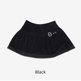 エンルゴールデンレーススカート