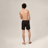 Moby Boardshort Black