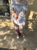 バンディング シーン パンツ