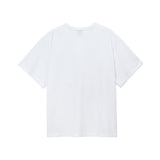 スモールロゴTシャツ/オフホワイト