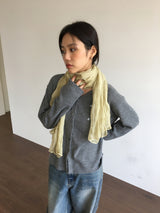 Wrinkle Muffler (3 Colors)