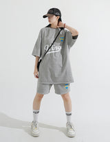 Pigment Wings Over-Fit T-shirt