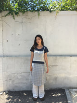 Parfait Crewneck Short Sleeve (6color)