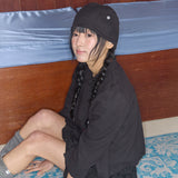 boki pocket beanie black
