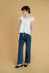 Montana blouse_ivory