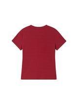  BUTTERFLY TEE RED