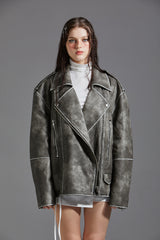 WASHING RIDER JACKET