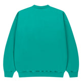 Alien Logo Sweatshirt Green