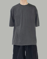 OwarピグメントショートスリーブTシャツ