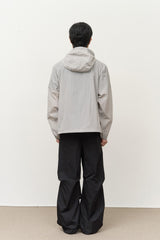 Lake Curved Wind Jacket