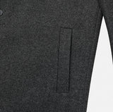 [wool60%] ウィンターベティルシングルウールコート
