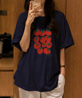 トマトパックTシャツ - 5COLOR