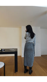 tissue rolling knit (2C)