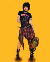vivid leopard backpack