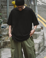 Bスタジオ 30’s ラウンド ハーフスリーブ Tシャツ