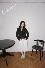Momo Standard Frill Collar Jacket