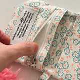 flower wallet