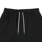 TEMPUS パッチイージーハーフパッチパンツ (BLACK)