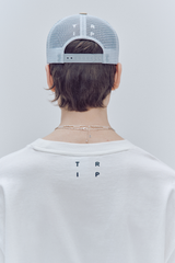 LOGO MESH CAP