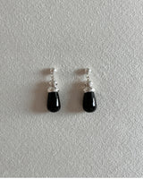 ONYX HOUSE EARRINGS