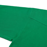 LMN ポルトンスピマスリットロングスリーブtシャツ